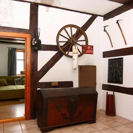 Holiday Pfarrwitwenhaus Putbus - Dos071031-f Kasnevitz