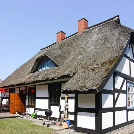 Holiday Pfarrwitwenhaus Putbus - Dos071031-f Kasnevitz