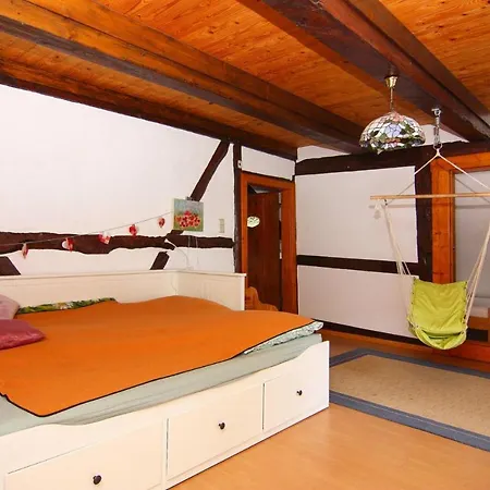 Casa vacanze Holiday Pfarrwitwenhaus Putbus - Dos071031-f *