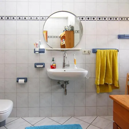 Casa vacanze Holiday Pfarrwitwenhaus Putbus - Dos071031-f