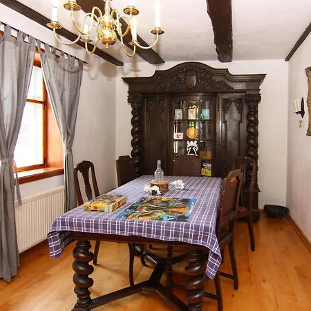 Holiday Pfarrwitwenhaus Putbus - Dos071031-f Kasnevitz