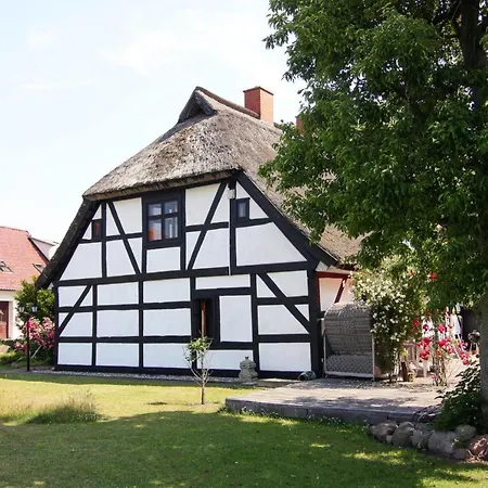 Holiday Pfarrwitwenhaus Putbus - Dos071031-f Casa vacanze