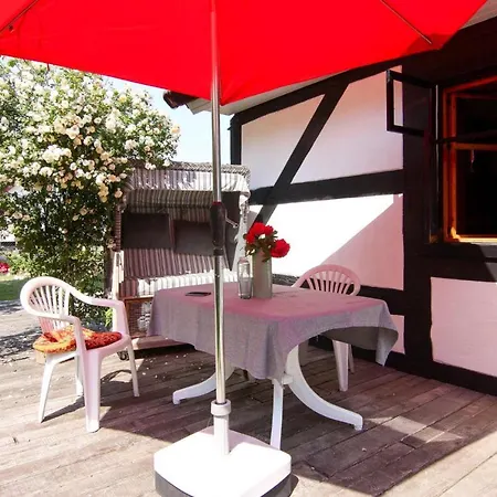Casa vacanze Holiday Pfarrwitwenhaus Putbus - Dos071031-f
