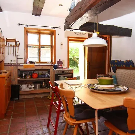 Holiday Pfarrwitwenhaus Putbus - Dos071031-f