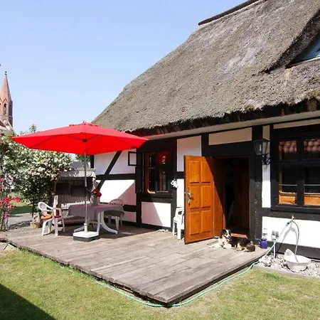 Holiday Pfarrwitwenhaus Putbus - Dos071031-f Casa vacanze Kasnevitz