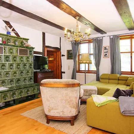 Casa vacanze Holiday Pfarrwitwenhaus Putbus - Dos071031-f *